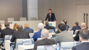 Çay: Amacımız yeni gelir kaynaklarıyla sürdürülebilir yayıncılığı güçlendirmek