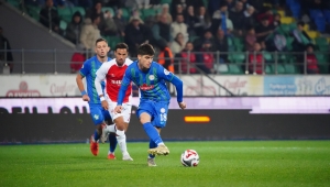 Çaykur Rizespor: 1 - Fatih Karagümrük: 0