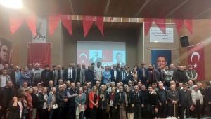  CHP Ardeşen İlçe Danışma Kurulu toplantısı İl Başkanı Deniz başkanlığında gerçekleştirildi