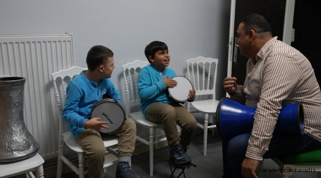 Çocuk Üniversitesi, özel misafirlerini ağırladı