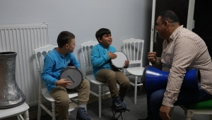 Çocuk Üniversitesi, özel misafirlerini ağırladı