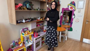 “Çocukları ekran değil, aileleriyle olan bağı büyütür”