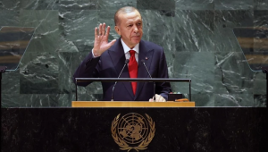 Cumhurbaşkanı Erdoğan’ın BM konuşması, G20 Zirvesi kitapçığında yer aldı