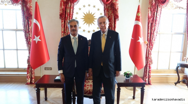 Cumhurbaşkanı Erdoğan ve Alemdar görüşmesi sonrası Ballıkaya için beklenen haber