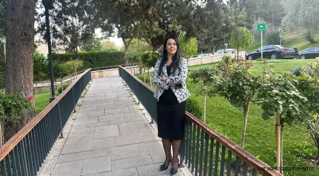 Deniz Özbakır'dan 10 Kasım mesajı