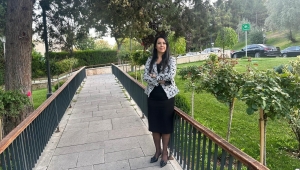 Deniz Özbakır'dan 10 Kasım mesajı