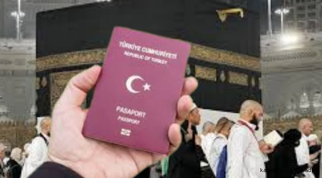 Diyanet’ten hacı adaylarına pasaport geçerlilik uyarısı