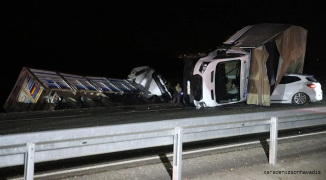 Diyarbakır'da zincirleme kaza: 4 ölü, 13 yaralı