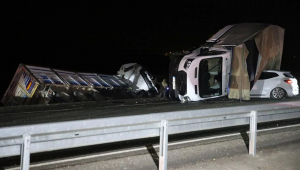 Diyarbakır’da zincirleme kaza: 4 ölü, 13 yaralı