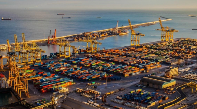 Doğu Karadeniz’den 10 ayda 1,2 milyar dolarlık ihracat