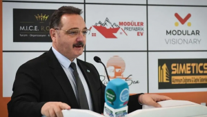 Dr. Süleyman Basa: Minimal evler az metrekarede geniş bir özgürlük alanı sunuyor