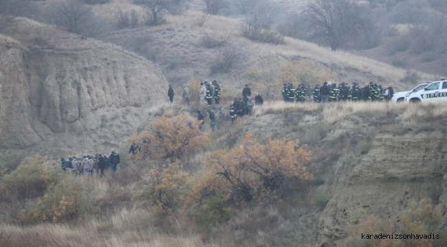 Düşen uçağımızın karakutusu Türkiye’ye getirildi