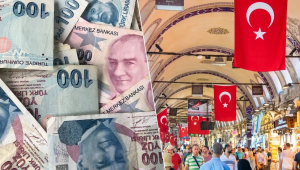 Ekim ayı enflasyonu belli oldu