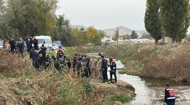 Elazığ’da kaybolan 11 yaşındaki Veysel’den acı haber