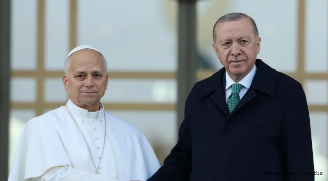 Erdoğan: “Bu ziyaret barış umutlarını artıracak”