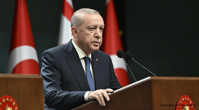 Erdoğan: CHP Genel Başkanı polemik üretirken biz günde 550 yeni konut üretiyoruz