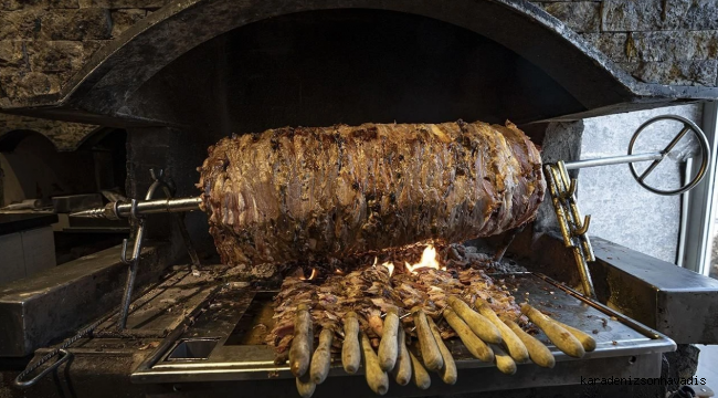 Erzurum’un cağ kebabı dünyanın en iyi 10 yemeği arasında