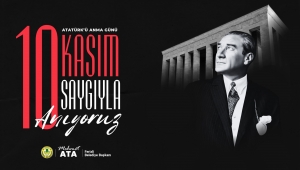 Ferizli Belediye Başkanı Mehmet Ata'dan 10 Kasım Mesajı