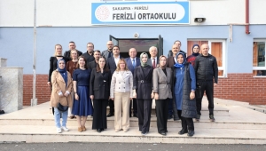 Ferizli’de Öğretmenler Günü Coşkuyla Kutlandı