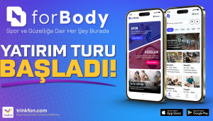 Forbody yatırım turu Trinkfon’da başladı: Sağlıklı yaşamın geleceğine ortak olun