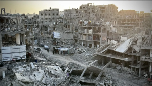 Gazze’de can kaybı 69 bin 513’e yükseldi