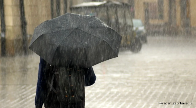 Gelecek hafta hava serinliyor: Sıcaklıklar 4 ila 8 derece düşecek