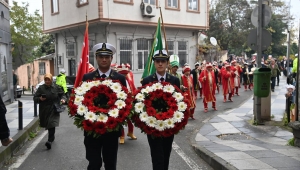 GİDİP DE DÖNMEYENLER DUALARLA ANILACAK