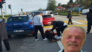 Giresun’da maddi hasarlı kaza sonrası kavga: Bir sürücü hayatını kaybetti