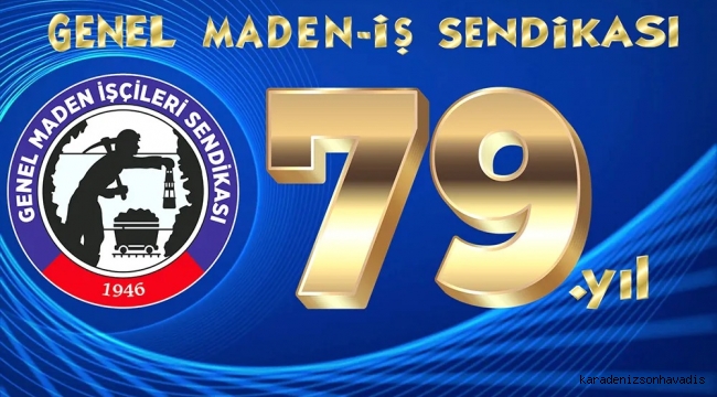 GMİS 79 YAŞINDA