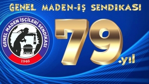 GMİS 79 YAŞINDA