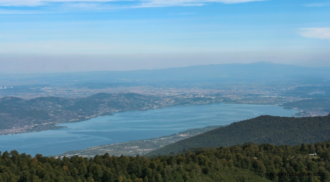 “Gölün mevcut durumunda farklı şehirlere su aktarımı mümkün değil”