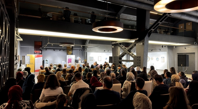 “Her yazar kendi sesini bulmalı ve sabırla yazmayı sürdürmelidir”