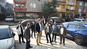 İstasyon Mahallesi’ne Yeni Aile Sağlığı Merkezi Kazandırılıyor