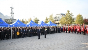 Kartepe 10 Kasım’da Tek Yürek