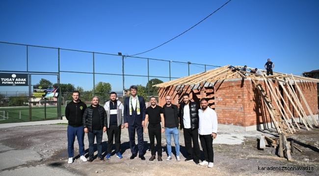 Kartepe Belediyesi’nden Spora Destek