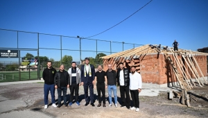 Kartepe Belediyesi’nden Spora Destek