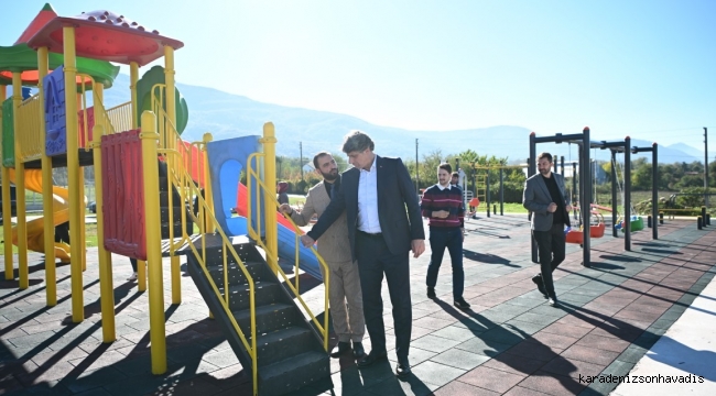 Kartepe Belediyesi'nden Yeni Spor Kompleksi