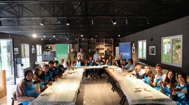 Kartepe’de Gençler Yeteneğini Konuşturdu