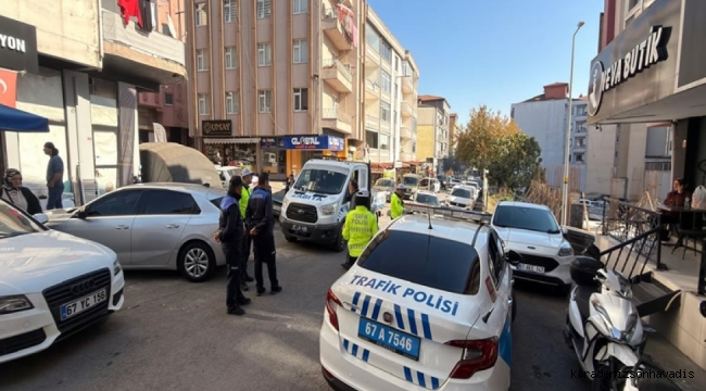 Kdz. Ereğli’de, Kaldırım İşgalcilerine Göz Açtırılmıyor