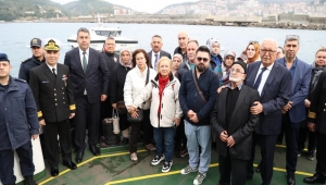 Kdz. Ereğli Felaketinde Hayatını Kaybeden 15 Kişi 2. Yılında Anıldı