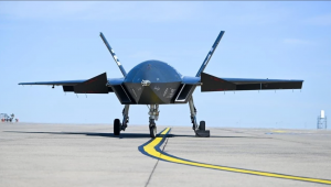 KIZILELMA’dan tarihi başarı: Simüle atışta F-16’ya tam isabet