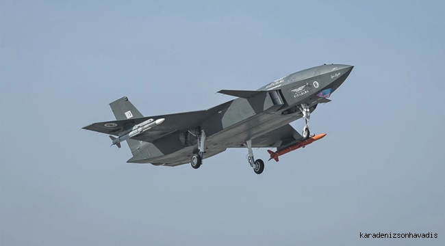 KIZILELMA dünyada bir ilke imza attı