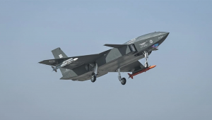 KIZILELMA dünyada bir ilke imza attı