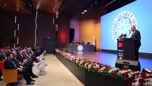 KTO KASIM AYI MECLİS TOPLANTISI GERÇEKLEŞTİRİLDİ