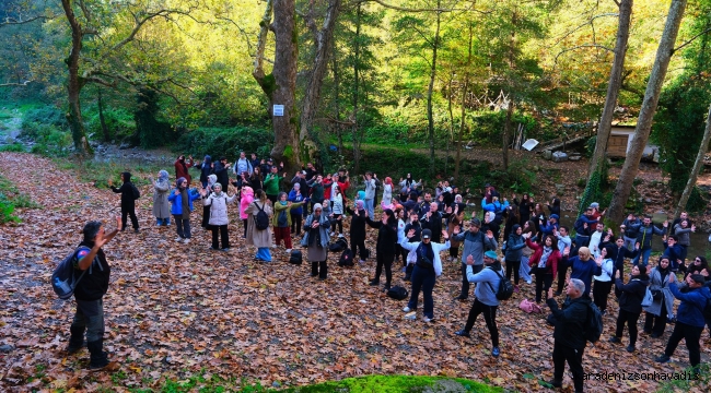 Kuzeyin tabiat harikaları arasında unutulmaz bir sonbahar yürüyüşü