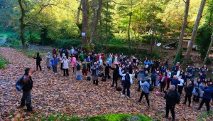 Kuzeyin tabiat harikaları arasında unutulmaz bir sonbahar yürüyüşü
