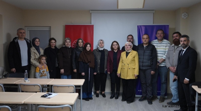 MANTAR YETİŞTİRİCİLİĞİ EĞİTİMİ BAŞLADI