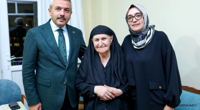 MELEK TEYZENİN VEFATI RİZE 'Yİ ÜZDÜ 