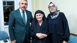 MELEK TEYZENİN VEFATI RİZE 'Yİ ÜZDÜ