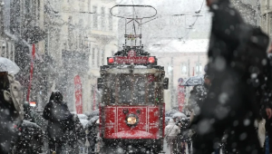 Meteoroloji'den 13 il için kar yağışı uyarısı
